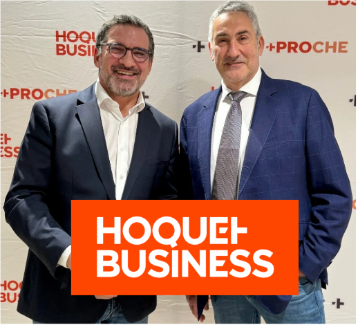 Hoquet Business : un partenariat stratégique avec CrediPro pour faciliter les transactions de ses clients commerces &amp; entreprises !